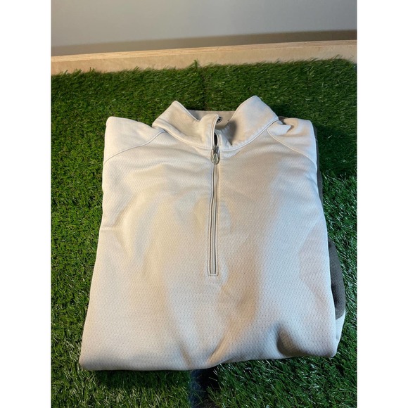 Nike Golf 1/4 Zip Mens Size Large - Picture 1 of 6